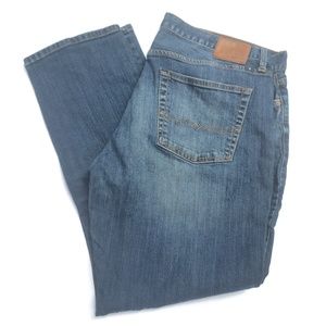 Lucky Brand Men's 221 Original Straight W 40 L 32